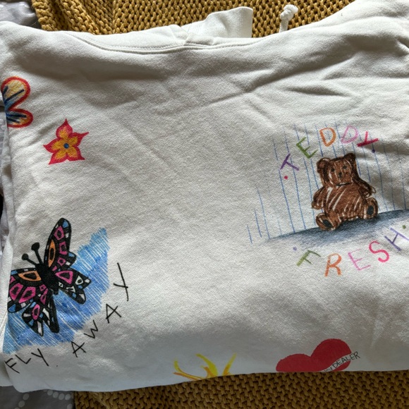 Teddy Fresh Smile More Hoodie - Picture 2 of 6